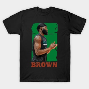 Jaylen Brown Boston Celtics T-Shirt